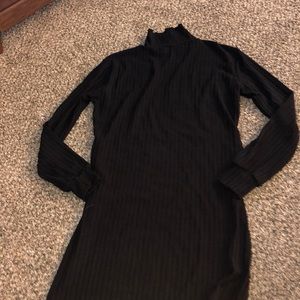 Turtleneck sweater dress size XL